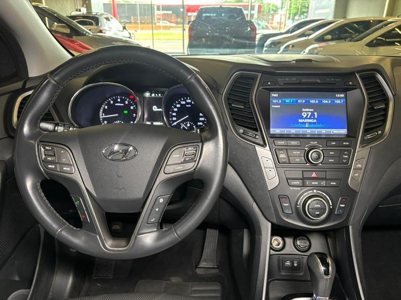 Hyundai Santa Fe V6 - foto 16