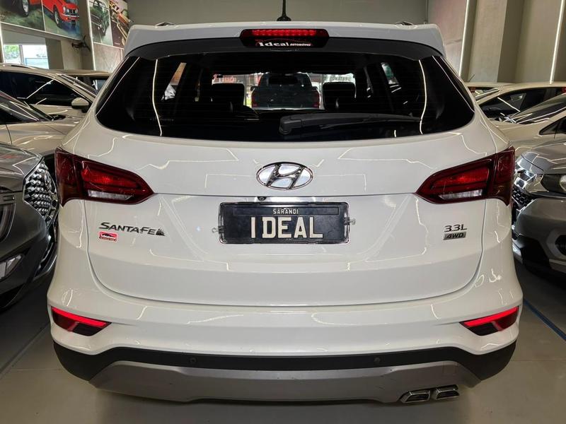 Hyundai Santa Fe V6 - foto 7
