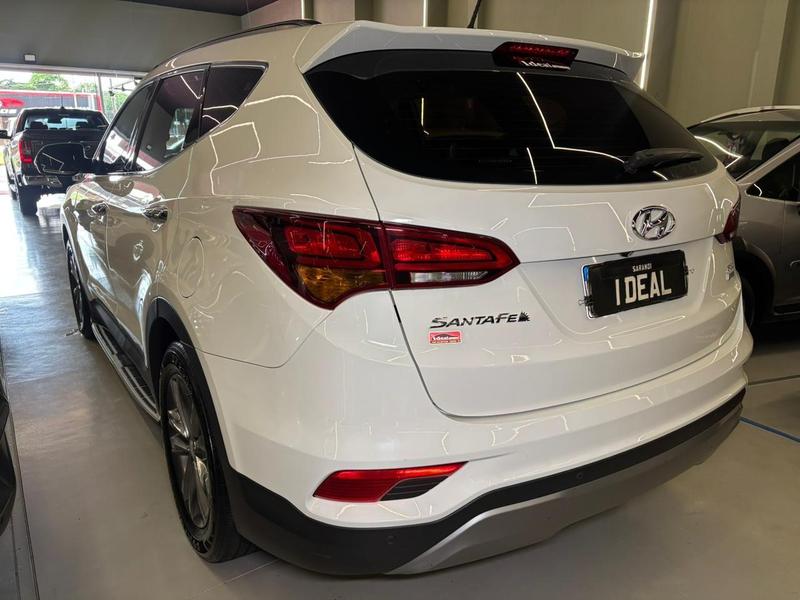 Hyundai Santa Fe V6 - foto 6