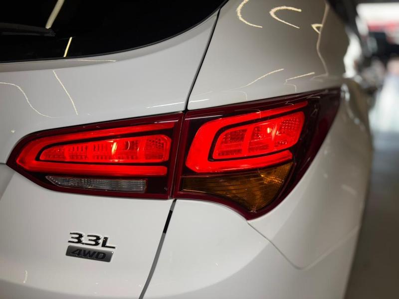 Hyundai Santa Fe V6 - foto 9
