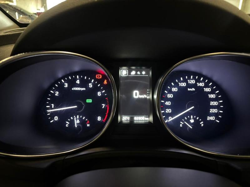 Hyundai Santa Fe V6 - foto 17