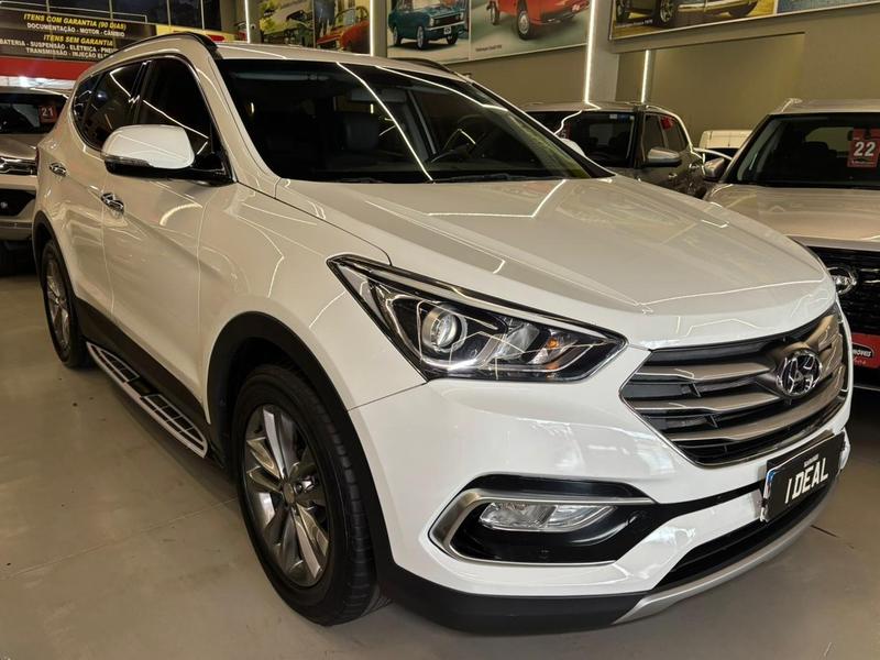 Hyundai Santa Fe V6 - foto 3