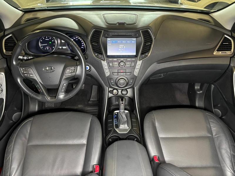 Hyundai Santa Fe V6 - foto 12