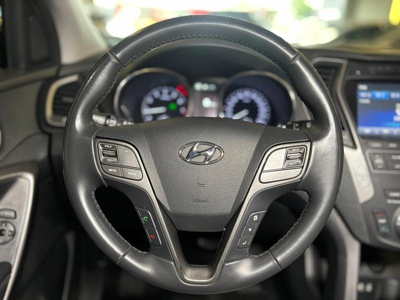 Hyundai Santa Fe V6 - foto 15