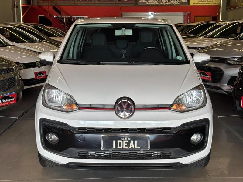 Volkswagen Up! Take 1.0 Total Flex 12V 5P - foto 2