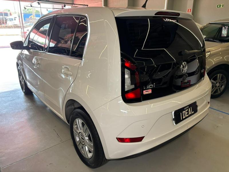 Volkswagen Up! Take 1.0 Total Flex 12V 5P - foto 6