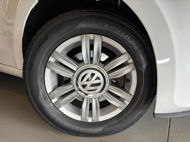 Volkswagen Up! Take 1.0 Total Flex 12V 5P - foto 5