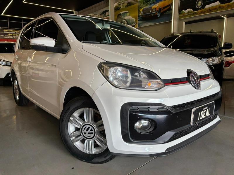 Volkswagen Up! Take 1.0 Total Flex 12V 5P - foto 4