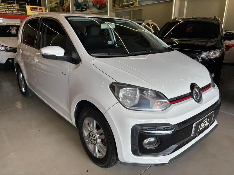 Volkswagen Up! Take 1.0 Total Flex 12V 5P - foto 3