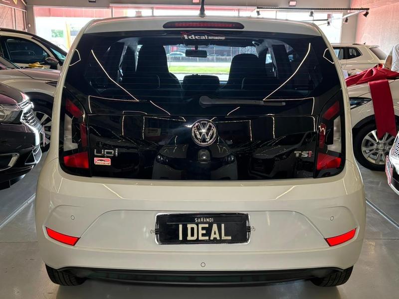 Volkswagen Up! Take 1.0 Total Flex 12V 5P - foto 7