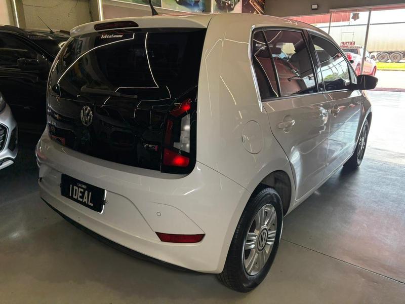 Volkswagen Up! Take 1.0 Total Flex 12V 5P - foto 8