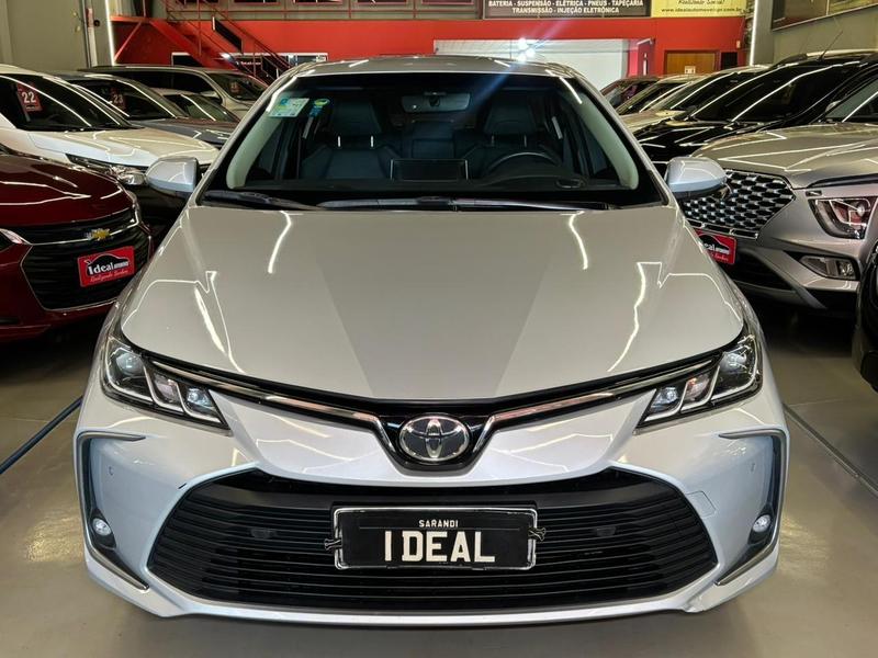 Toyota Corolla XEi 2.0 - foto 2