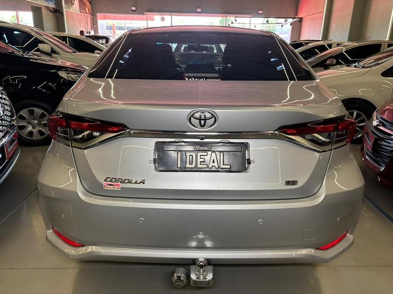 Toyota Corolla XEi 2.0 - foto 7