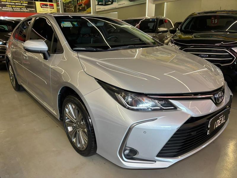Toyota Corolla XEi 2.0 - foto 3
