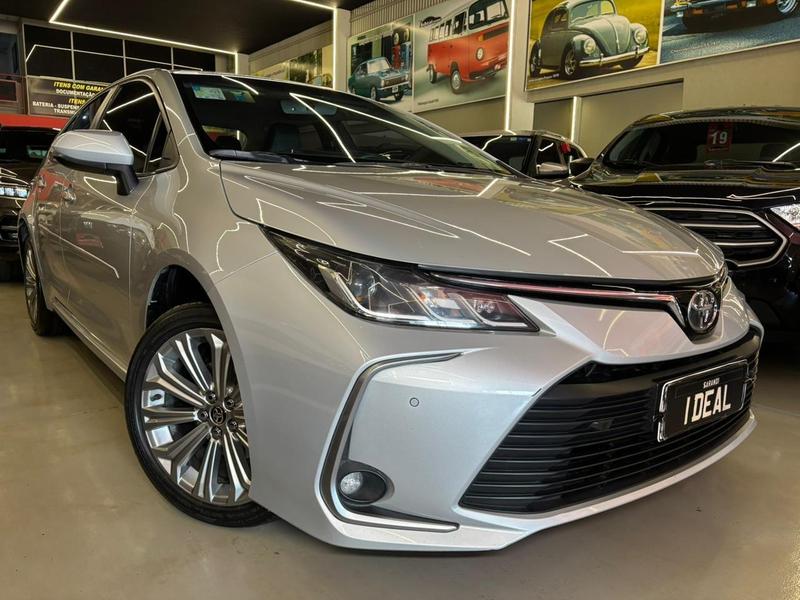 Toyota Corolla XEi 2.0 - foto 4