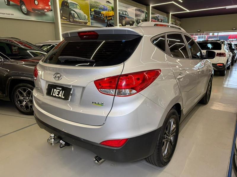 Hyundai ix35 Gl 2.0 16V 2wd Flex Aut. - foto 9