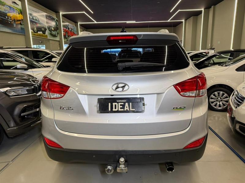 Hyundai ix35 Gl 2.0 16V 2wd Flex Aut. - foto 8