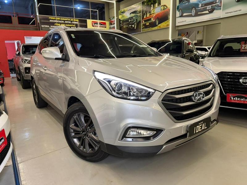 Hyundai ix35 Gl 2.0 16V 2wd Flex Aut. - foto 4