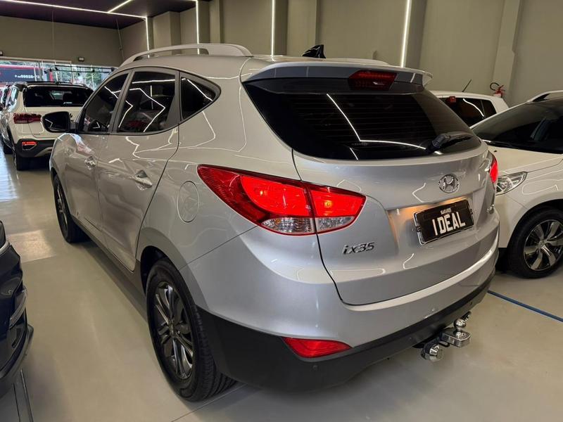 Hyundai ix35 Gl 2.0 16V 2wd Flex Aut. - foto 7