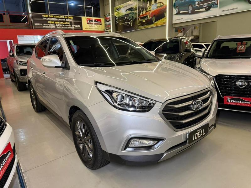 Hyundai ix35 Gl 2.0 16V 2wd Flex Aut. - foto 3