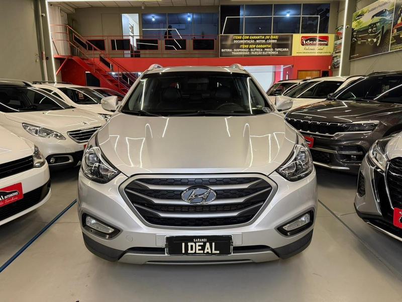 Hyundai ix35 Gl 2.0 16V 2wd Flex Aut. - foto 2