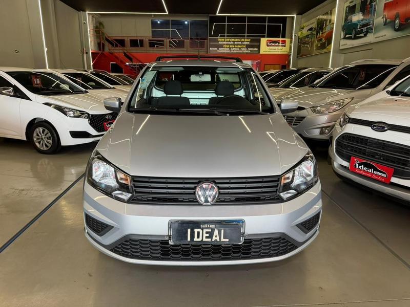 Volkswagen Saveiro Cross 1.6 T.flex 16V Cd - foto 2