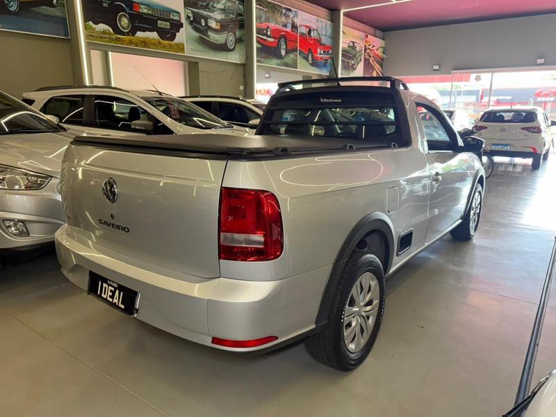 Volkswagen Saveiro Cross 1.6 T.flex 16V Cd - foto 6