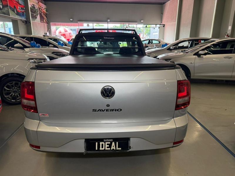 Volkswagen Saveiro Cross 1.6 T.flex 16V Cd - foto 5