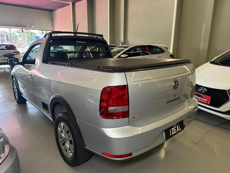 Volkswagen Saveiro Cross 1.6 T.flex 16V Cd - foto 4