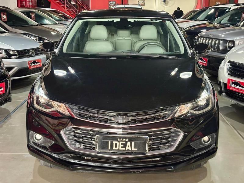 Chevrolet Cruze LTZ 1.4 16V Turbo Flex 4P Aut. - foto 2