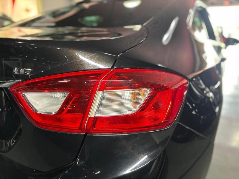 Chevrolet Cruze LTZ 1.4 16V Turbo Flex 4P Aut. - foto 9