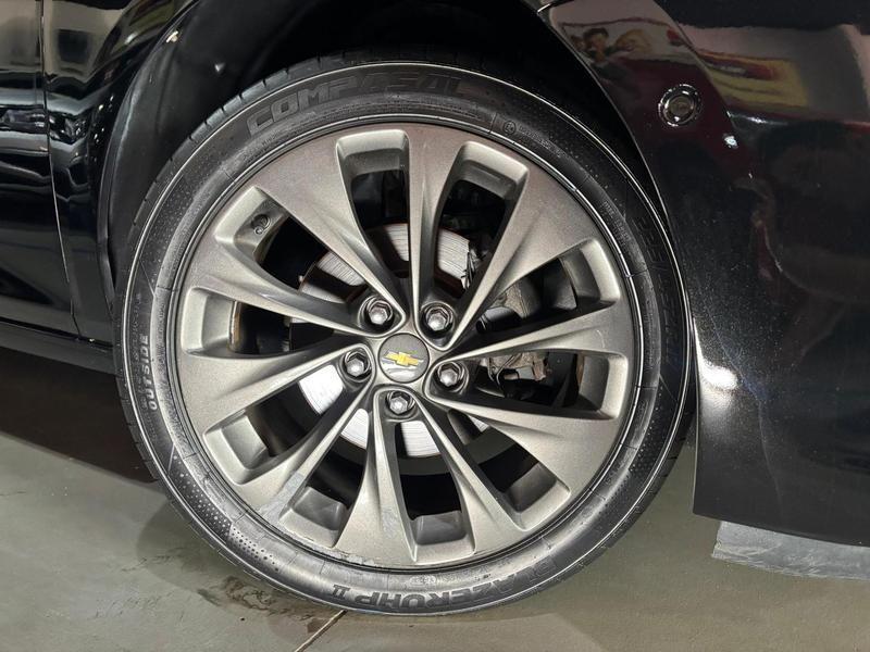 Chevrolet Cruze LTZ 1.4 16V Turbo Flex 4P Aut. - foto 5