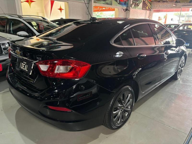 Chevrolet Cruze LTZ 1.4 16V Turbo Flex 4P Aut. - foto 8