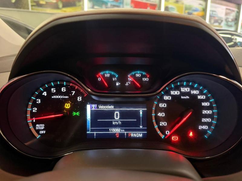 Chevrolet Cruze LTZ 1.4 16V Turbo Flex 4P Aut. - foto 17