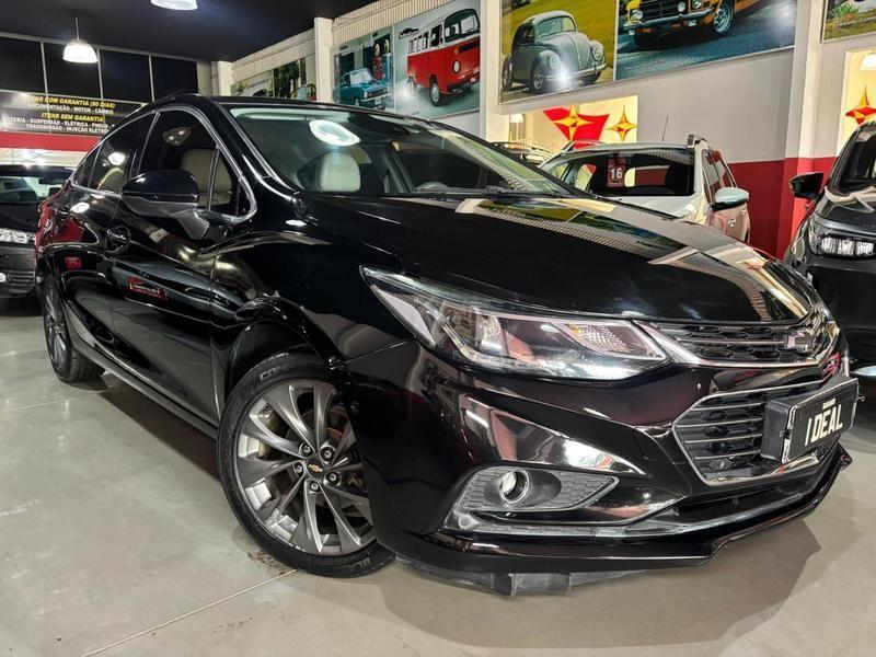 Chevrolet Cruze LTZ 1.4 16V Turbo Flex 4P Aut. - foto 4