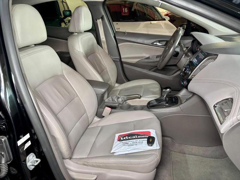 Chevrolet Cruze LTZ 1.4 16V Turbo Flex 4P Aut. - foto 11