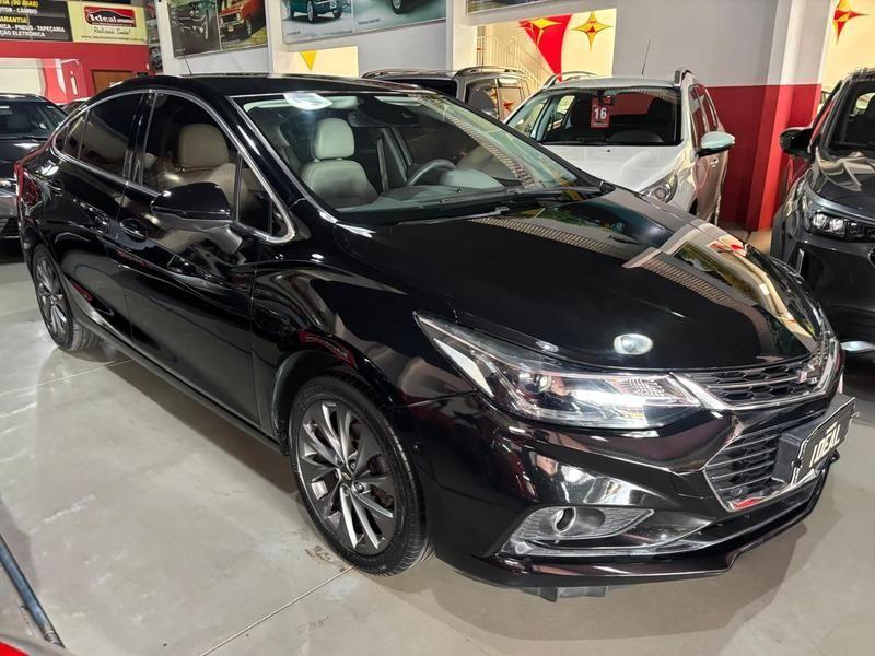 Chevrolet Cruze LTZ 1.4 16V Turbo Flex 4P Aut. - foto 3