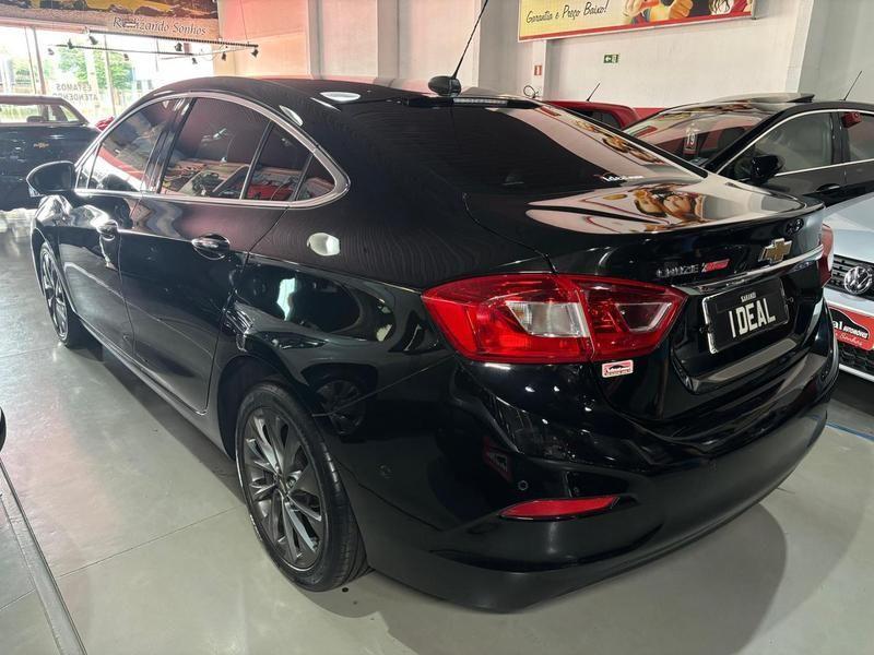 Chevrolet Cruze LTZ 1.4 16V Turbo Flex 4P Aut. - foto 6