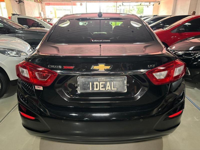 Chevrolet Cruze LTZ 1.4 16V Turbo Flex 4P Aut. - foto 7