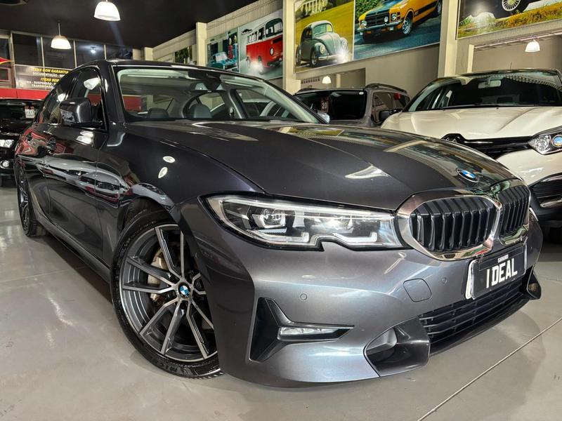 BMW 330i M Sport 2.0 Tb 16V 4P - foto 4
