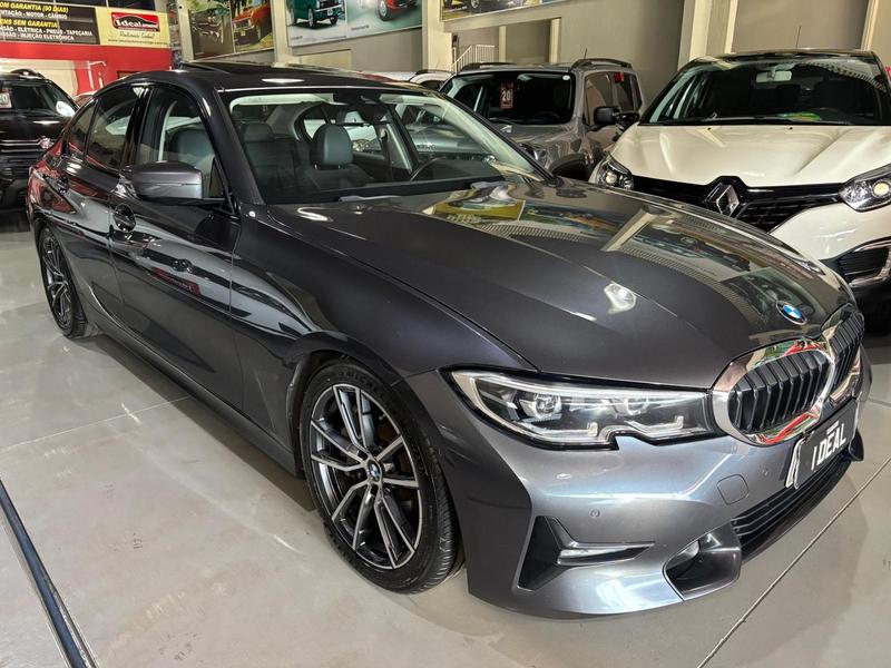 BMW 330i M Sport 2.0 Tb 16V 4P - foto 3