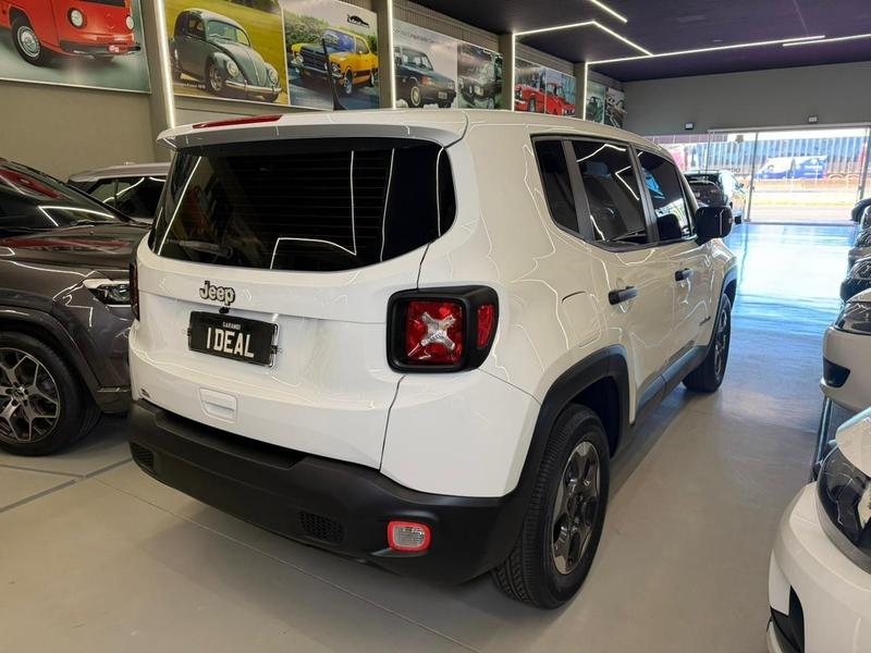 Jeep Renegade 1.8 At - foto 4
