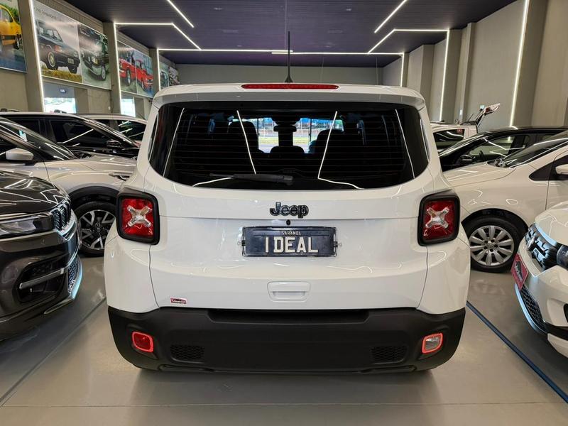 Jeep Renegade 1.8 At - foto 3