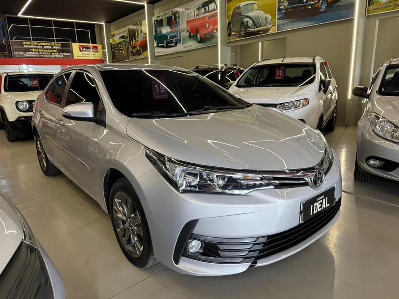 Toyota Corolla XEi 2.0 Flex 16V Aut. - foto 3