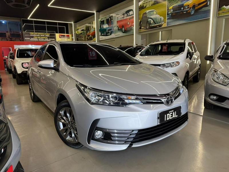 Toyota Corolla XEi 2.0 Flex 16V Aut. - foto 4