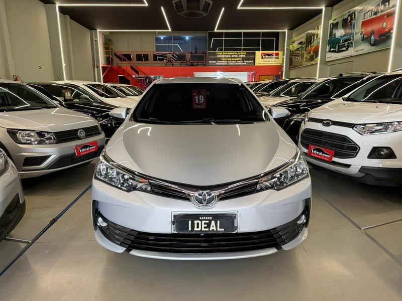 Toyota Corolla XEi 2.0 Flex 16V Aut. - foto 2