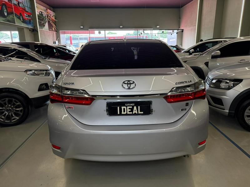 Toyota Corolla XEi 2.0 Flex 16V Aut. - foto 7