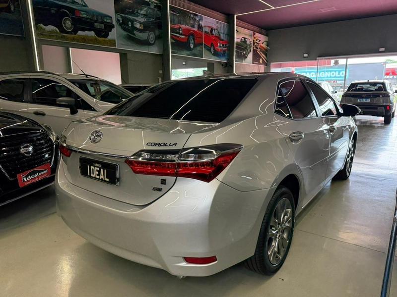 Toyota Corolla XEi 2.0 Flex 16V Aut. - foto 8