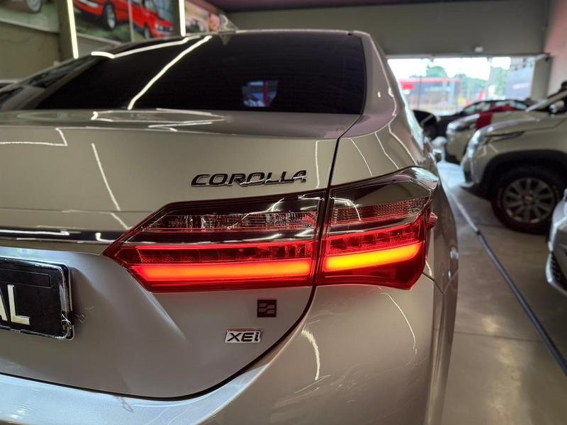 Toyota Corolla XEi 2.0 Flex 16V Aut. - foto 9