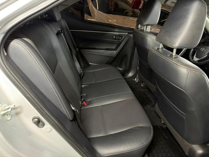 Toyota Corolla XEi 2.0 Flex 16V Aut. - foto 10